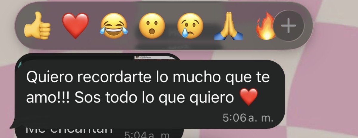 EstefaniSenge15's tweet photo. Y en días difíciles él me recuerda lo mucho que me ama 🥹💘 https://t.co/22zevauaG1