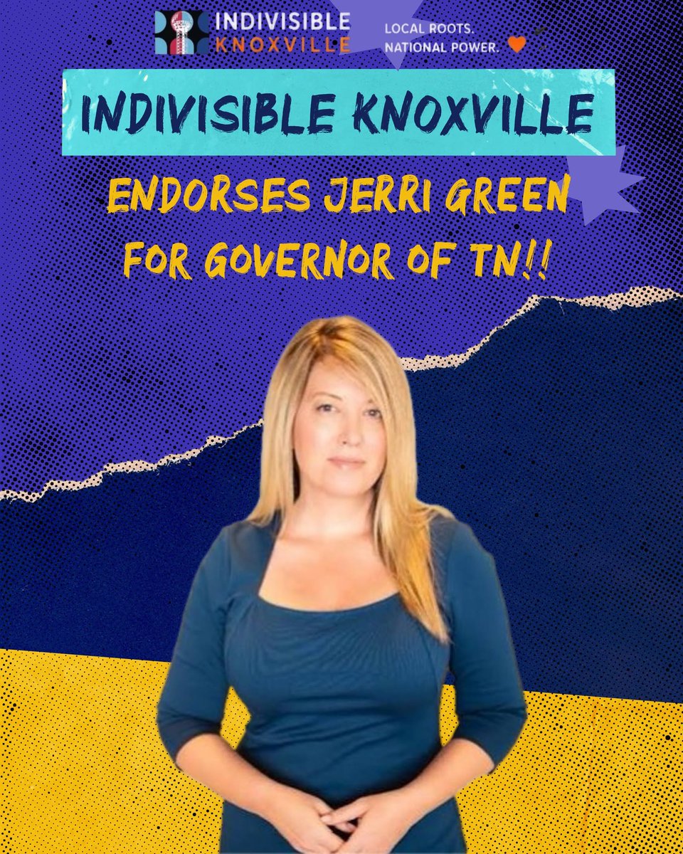 TairrieB's tweet photo. #Tennessee has 2 badass women on the ballot. Check out their platforms & #VoteBlue 🗳️💙Tennesseans deserve better than Marsha & Tim! #JerriGreen 🧡 #GreenForGovernor https://t.co/M5yCHjxxiW & #MichaelaBarnett 🧡#MichaelaForCongress https://t.co/OHr4UKTcHR #TennesseePolitics https://t.co/ncoPyZTJRP
