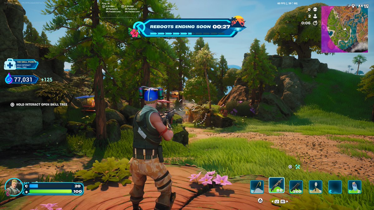 GosstyOfficial's tweet photo. Here are some more images I was able to take of Aloha Battlegrounds! 📸

Believe me when I tell you that the map seems incredibly detailed and well thought out! 

Can’t wait to share more of what Aloha Battlegrounds has to offer! https://t.co/esdYcCNmGi