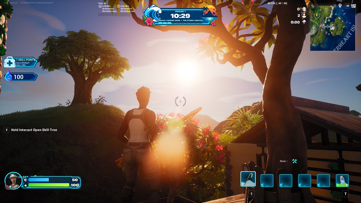 GosstyOfficial's tweet photo. Here are some more images I was able to take of Aloha Battlegrounds! 📸

Believe me when I tell you that the map seems incredibly detailed and well thought out! 

Can’t wait to share more of what Aloha Battlegrounds has to offer! https://t.co/esdYcCNmGi