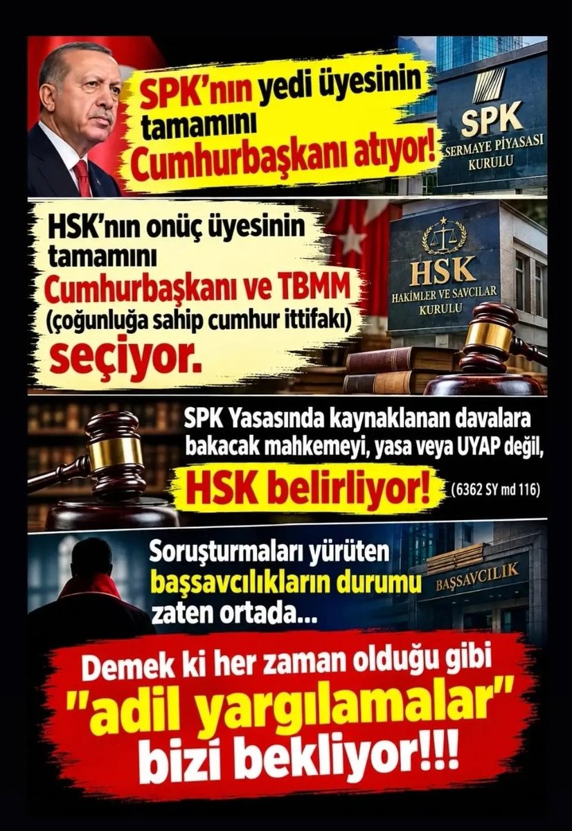 AlicigirAli's tweet photo. Rejim hırsızlarına dokunulamaz
Tayyibizm dini böyle emrediyor 
Erdoğanizm en büyük sapıklıktır
AKP azılı bir hırsızlık çetesidir https://t.co/2lbNPsTvIN