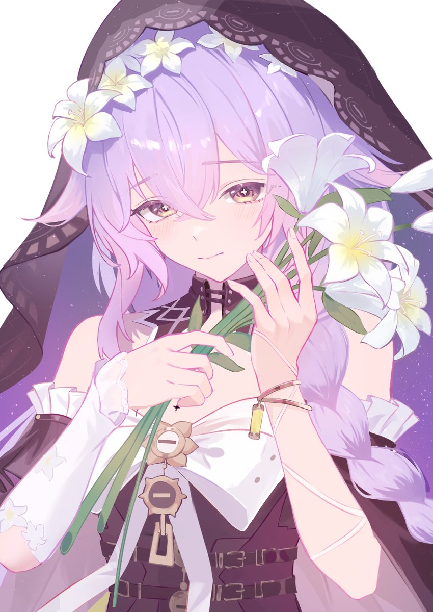 oiro_ik's tweet photo. #WutheringWaves #Lily https://t.co/4WAMVnZkm0