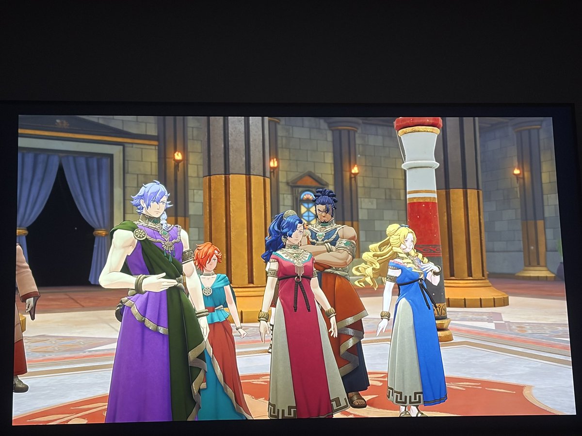 Yurihouses's tweet photo. Damn les outfits https://t.co/E4J3x0dCPq