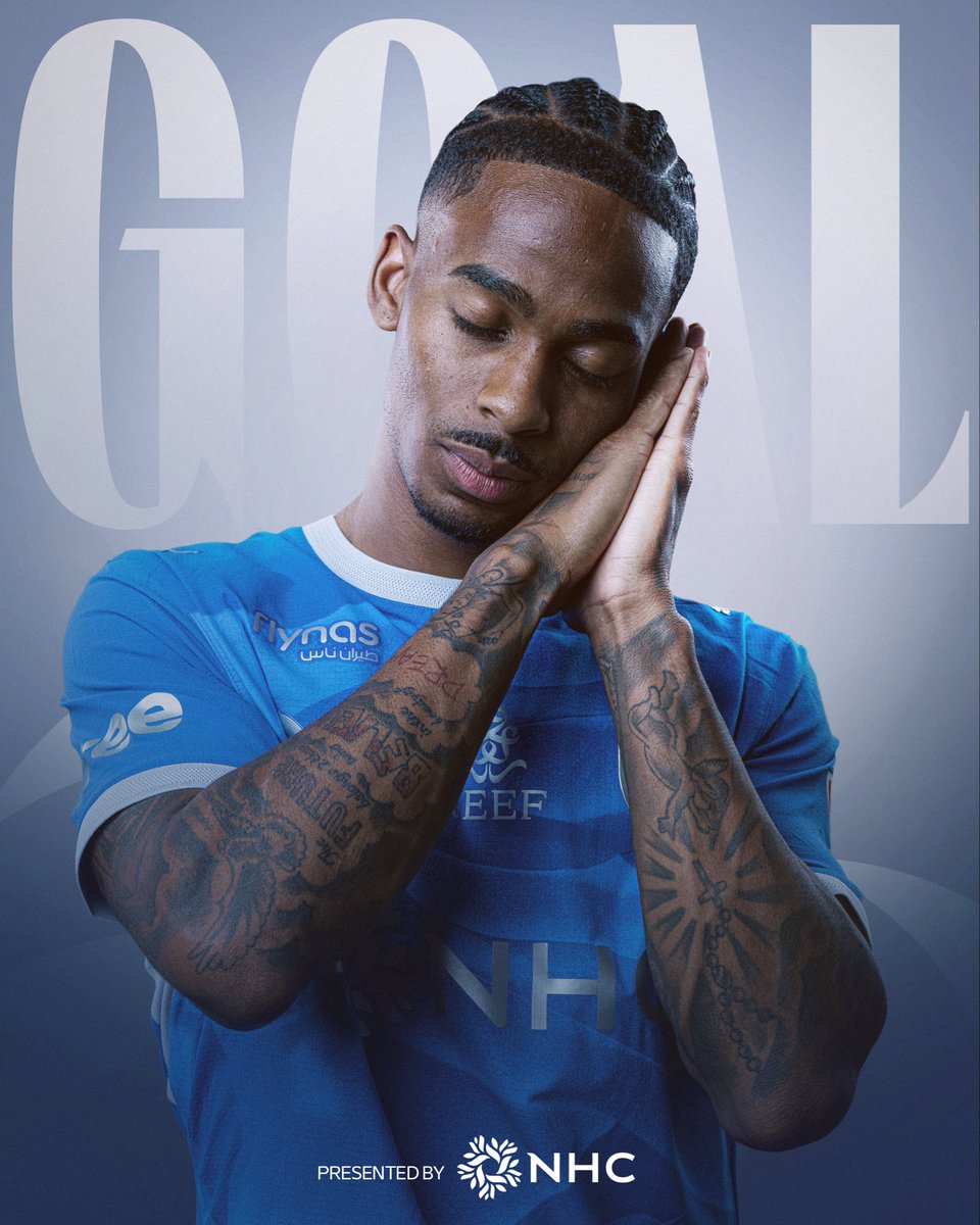 Alhilal_EN's tweet photo. Cryyyyyyyyyyy ⚽️ https://t.co/Ud5abZtPvY
