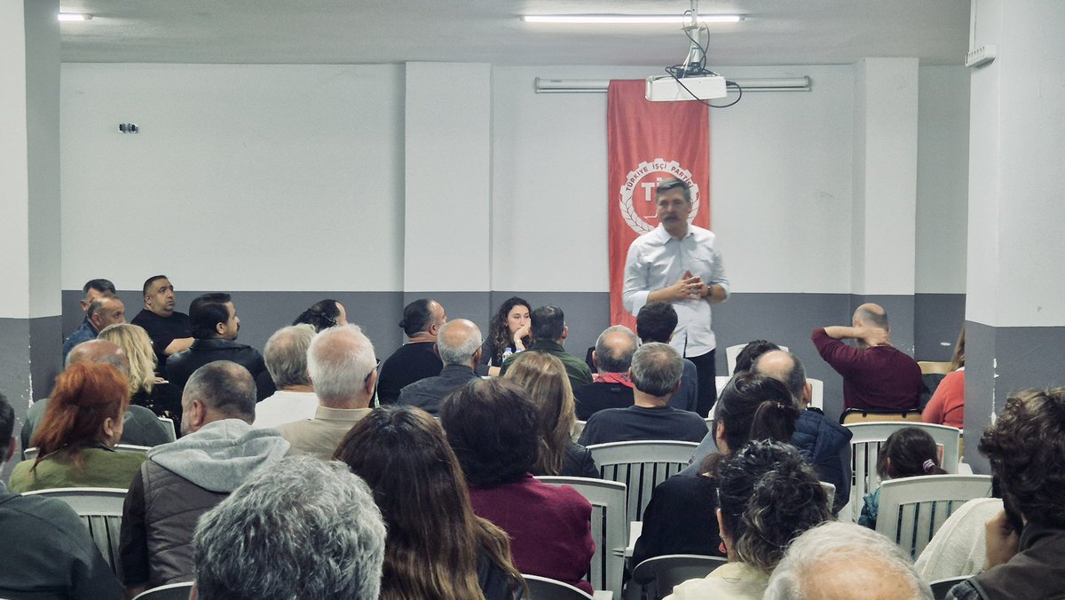 TipIstanbul's tweet photo. Genel Başkanımız Erkan Baş ve PM üyemiz Ilgaz Özer’in katılımıyla Küçükçekmece’de üyelerimiz, parti gönüllüleri ve dostlarımızla bir araya geldik.

Ülkemiz seçeneksiz ya da çaresiz değil. Önümüzdeki dönemin mücadelesini birlikte planlayacak, birlikte mücadele ederek ülkemizi aydınlığa taşıyacağız.