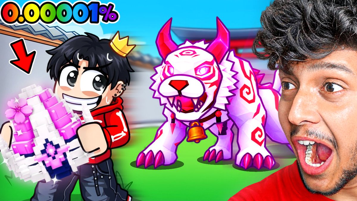 MarufixPlayz's tweet photo. @ninjaPlayzYT_ Yo buddy wassup I'm Marufix Professional Cartoonist drawn Roblox Thumbnail artist with over 4yrs+ Experience of yt so now I know what makes people click Here is my portfolio: https://t.co/q1MhP05e0P… and these are some samples.
Love to work with you ❤️ https://t.co/DtEjAbIzUO