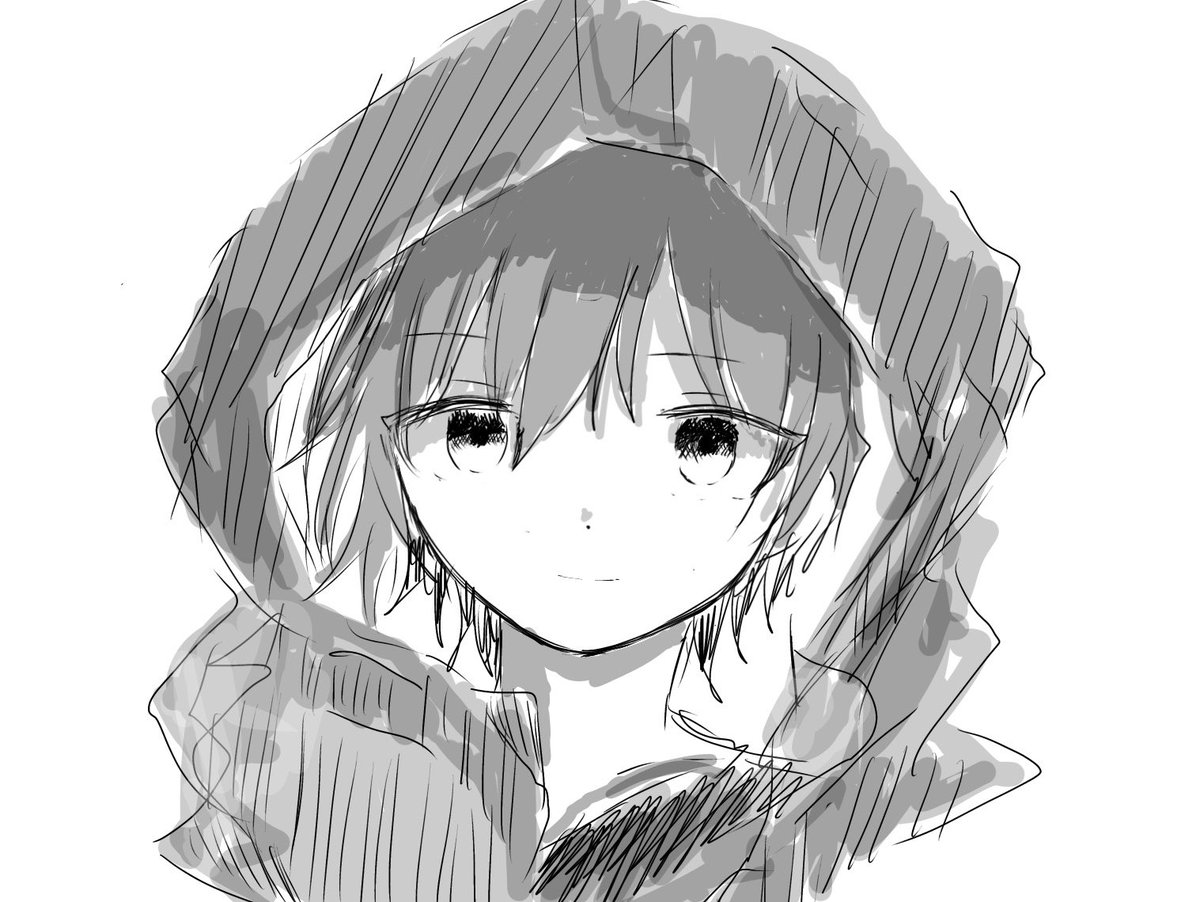 321rakugaki's tweet photo. アニメ面白かったし怖くて良かった！！来週が待ち遠しい、、、
らくがきですがフシギくんです！
 #恐怖コレクター https://t.co/tBxXdHylIg