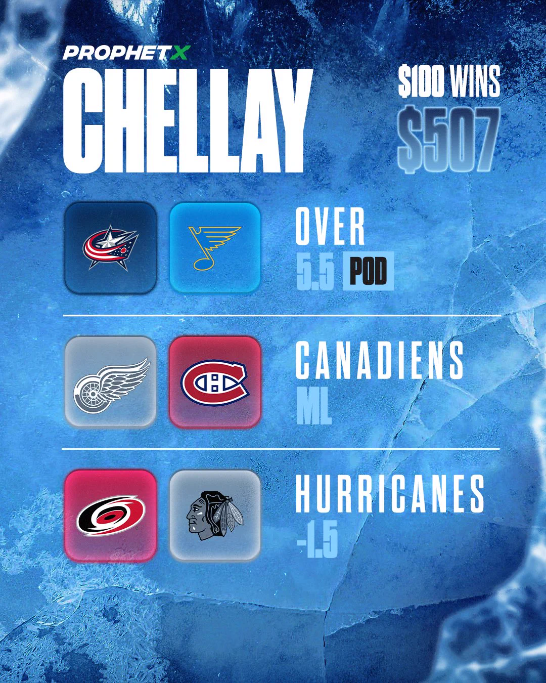 Chelly on X: 