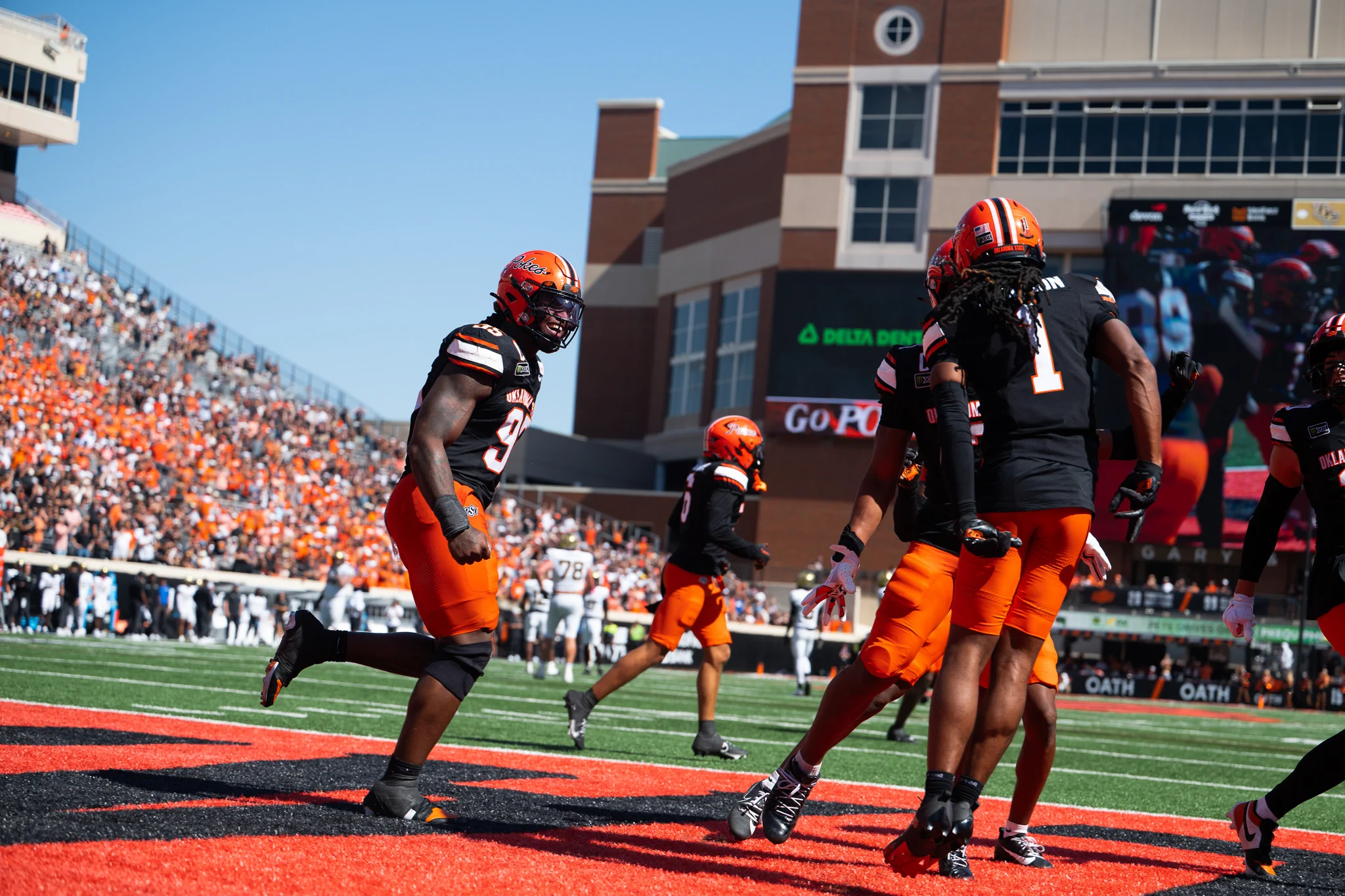 Oklahoma State Univ. on X: 