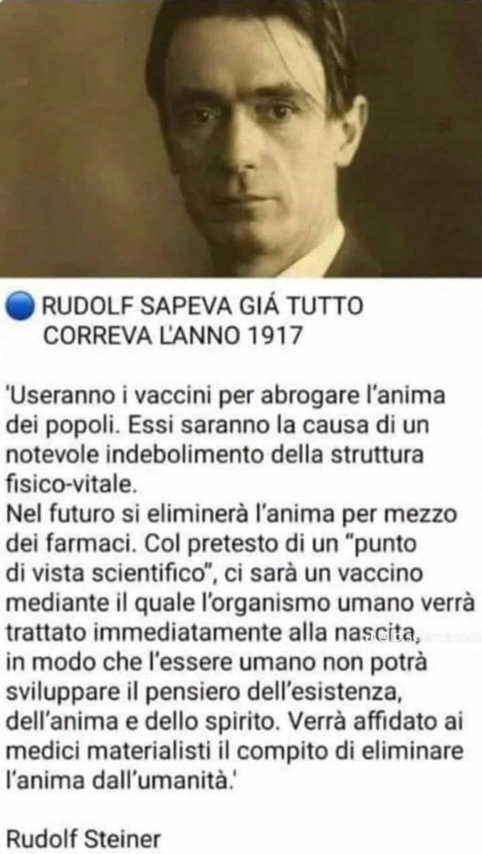 MarianoAmici's tweet photo. CONTINUIAMO A FAR MATURARE LE COSCIENZE.

 IL VACCINO NON FA SOLO MALE ALLA SALUTE MA CAUSA MOLTO DI PIÙ ..

#marianoamici #amiciperlitalia #amicidiippocrate #vaccinazioni #scienzacritica #trasparenza #vaccini #governo #politica #italia #dirittoallasalute #neonati #bambini https://t.co/rubL8xHs4O
