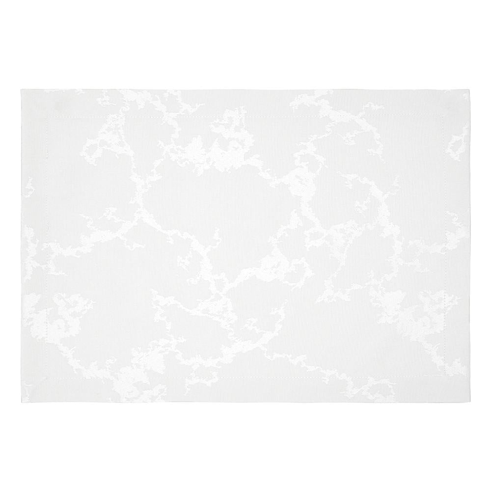 FigLinens's tweet photo. Carrera White Placemats, Set of 4 by Mode Living 
 #figlinenswestport #Figlinensandhome https://t.co/JumdAR0Mgu