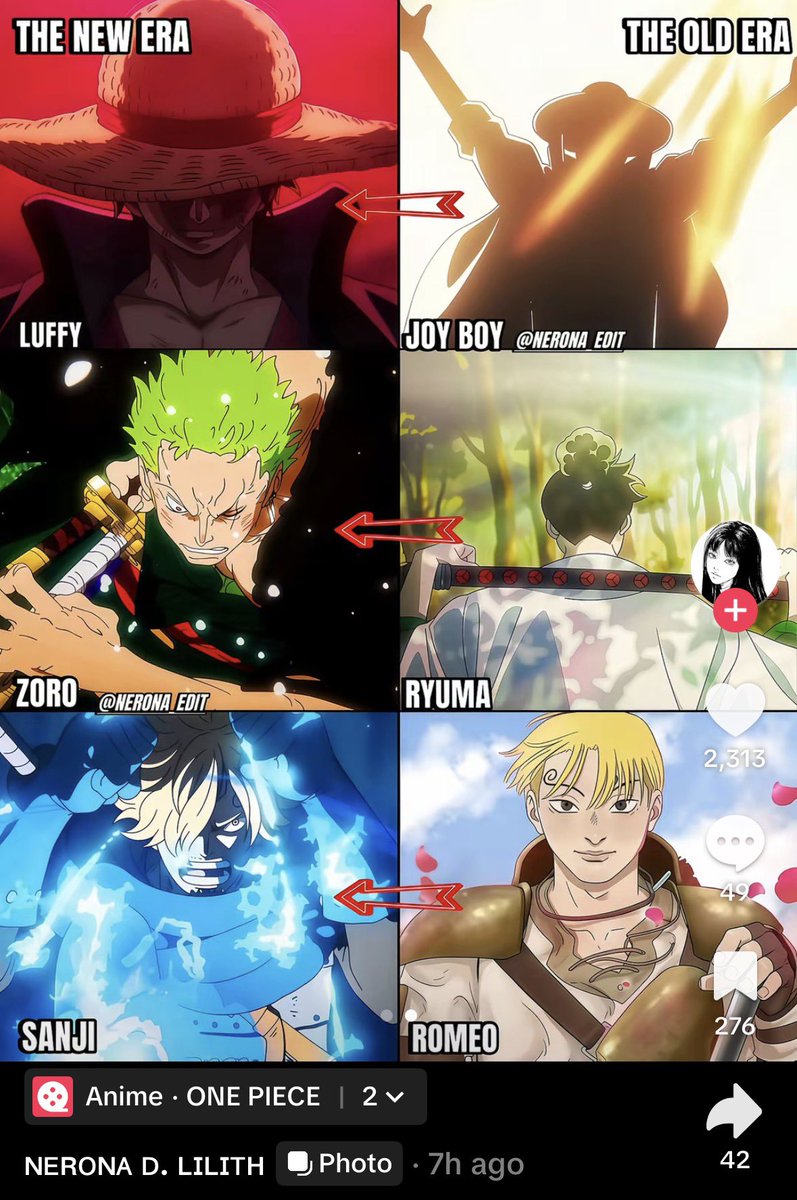 w_user68's tweet photo. Ts had me dead. Sanji fans are so pathetic it’s funny https://t.co/mt7Wtn58Ll