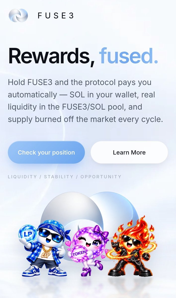 Fuse3Sol tweet picture