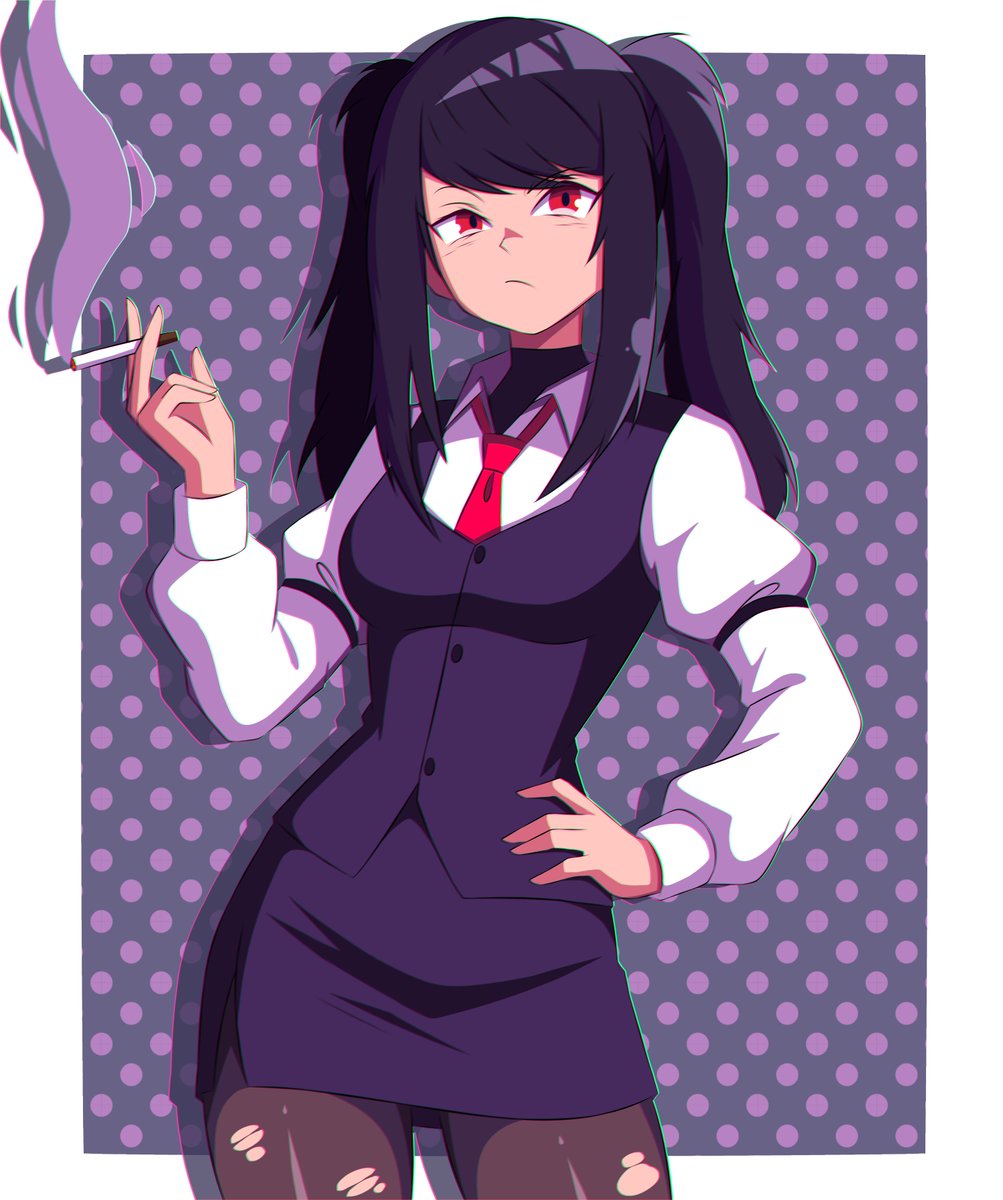 B1iz4rd's tweet photo. Jill Stingray
#VA11HallA https://t.co/d4SWKXmwpz