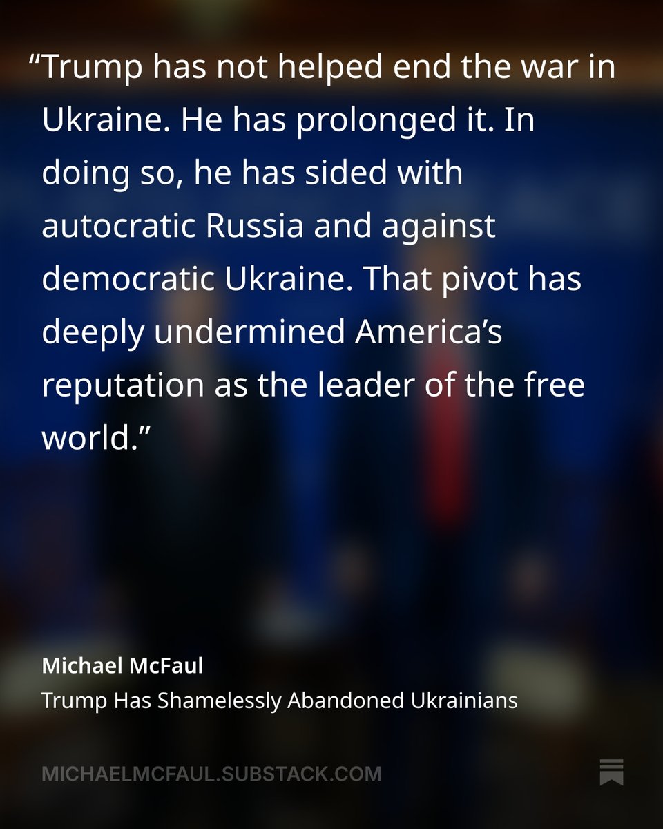 McFaul's tweet photo. https://t.co/y8NIgoN67I