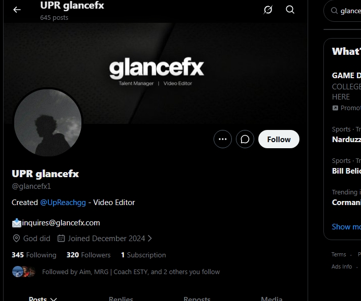 Tr1stanq's tweet photo. 🚨 Exposing @glancefx1 for scamming, and beign racist https://t.co/93o2avI6Xt