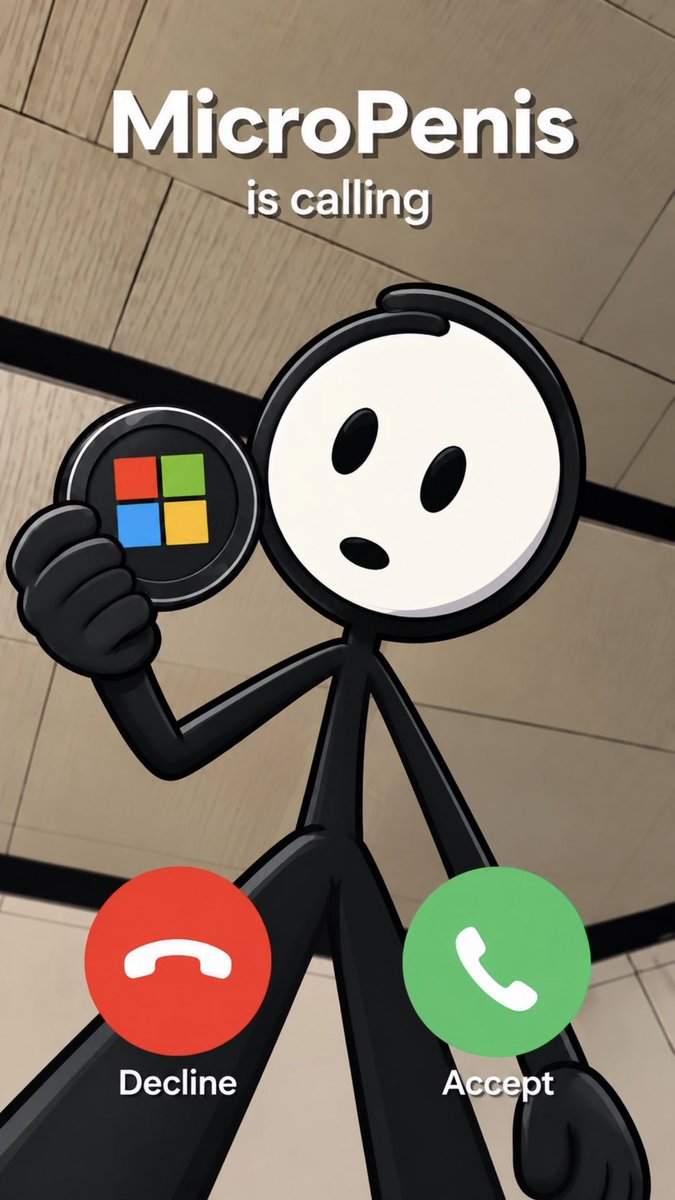 micropenislong's tweet photo. The #1 Microsoft-paired token on LONG is calling ahead of the next bull run. 

The question is… will you answer or let the opportunity go to voicemail? 

$MP https://t.co/JUMNZe9sSc