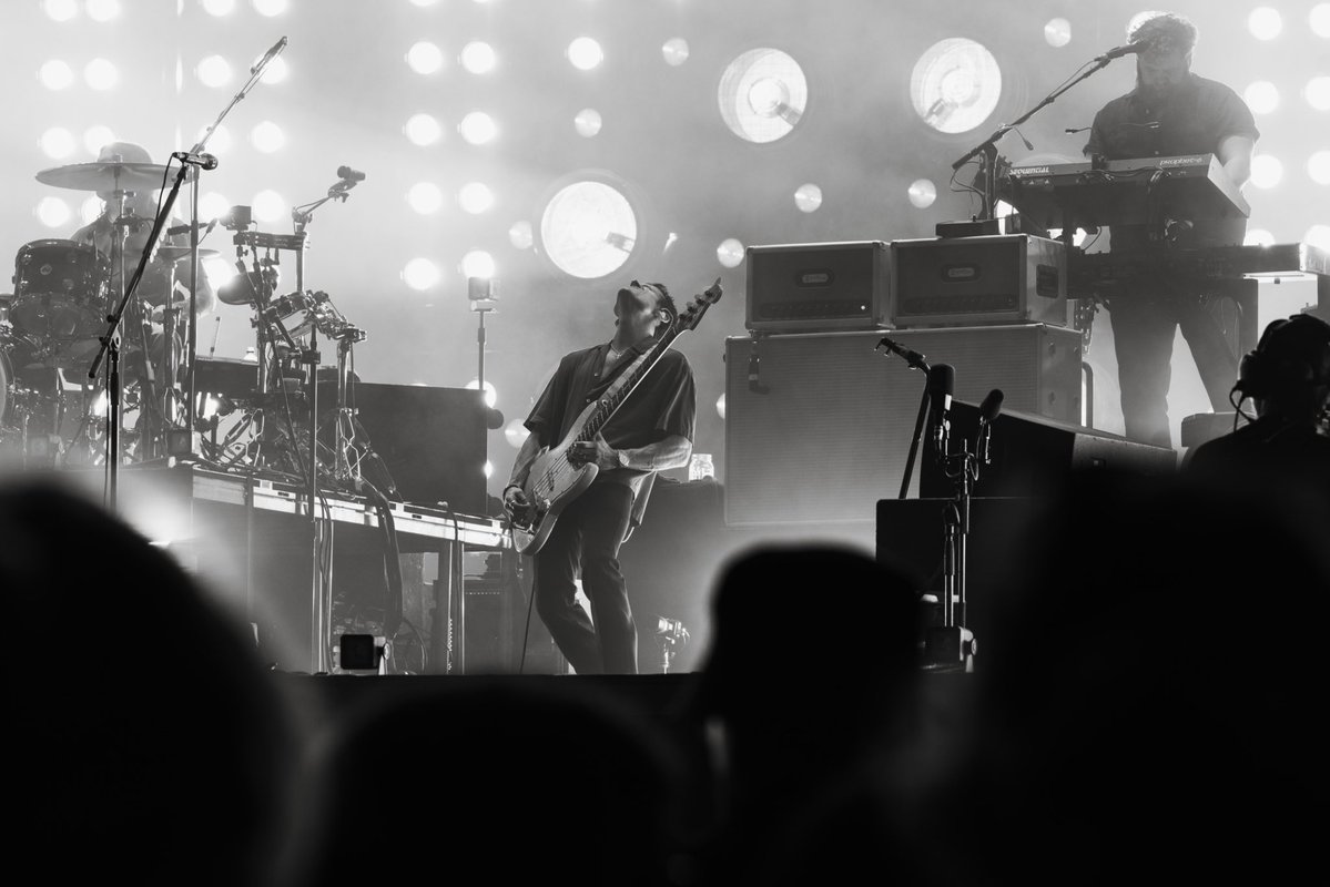 KingsOfLeon's tweet photo. Thank you ACL ❤️ https://t.co/v1fnUIcGsR