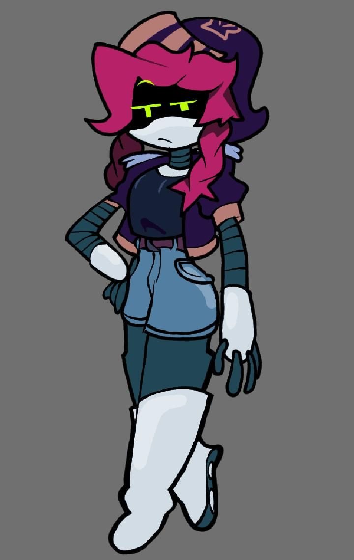 Monzter_Zero's tweet photo. @DreadNightmaree // https://t.co/LtJgXdOjrV