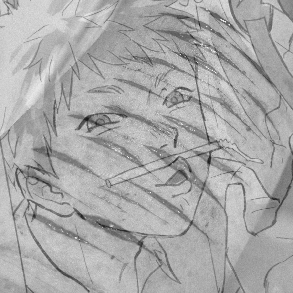kaworurn's tweet photo. Resubiendo mi hit tweet de mi otra cuenta pero más censurado pq me lo borraron y me la suspendieron 💔 | Reposting my hit tweet from my other acc, but more censored this time because they deleted it and suspended my acc
╰┈➤ @kangelrn 
#sfxmakeup #makeup #shedtwt https://t.co/DAvl9myKsU