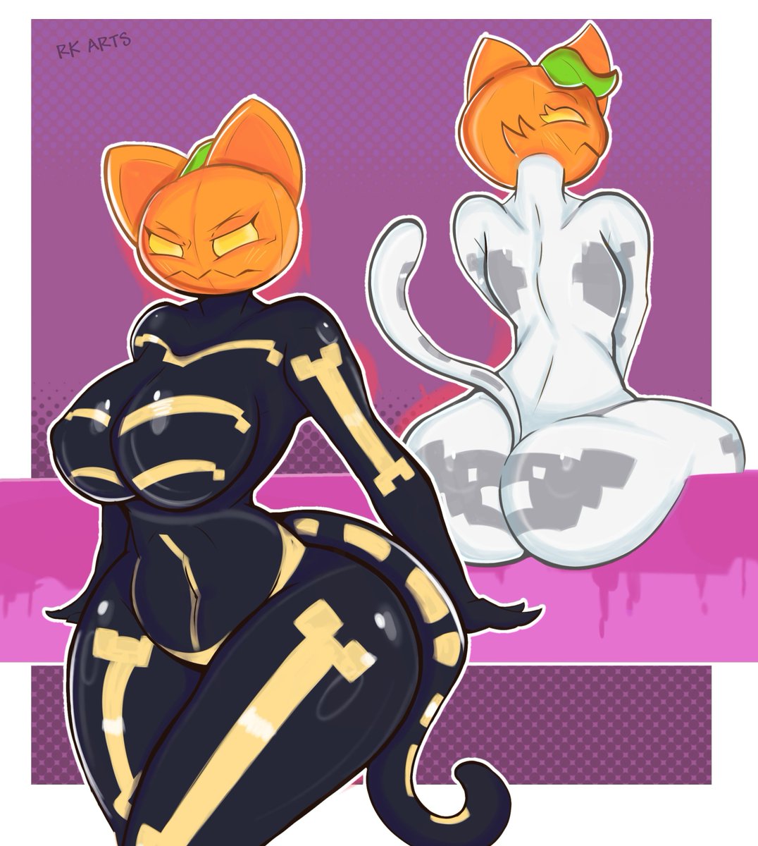 RK_ArtsWorkz's tweet photo. Spice from Fortnite have become a symbol of Spooky Month 🎃🔥

#Fortnite #fortnitefurry #spice #Fortnitemares #furryartㅤㅤㅤ https://t.co/TPjDt0drBW