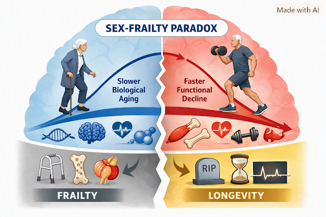 msi_press's tweet photo. #Gender-based differences in #brainaging: 

post inspired by the #awardwinning #bestnewvoice #book, #Women, We're Only #Old Once (Cooper)

https://t.co/qKyjhFCVr8

#men #aging #frailty #longevity #sexfrailtyparadox https://t.co/FgJQHdmXY3