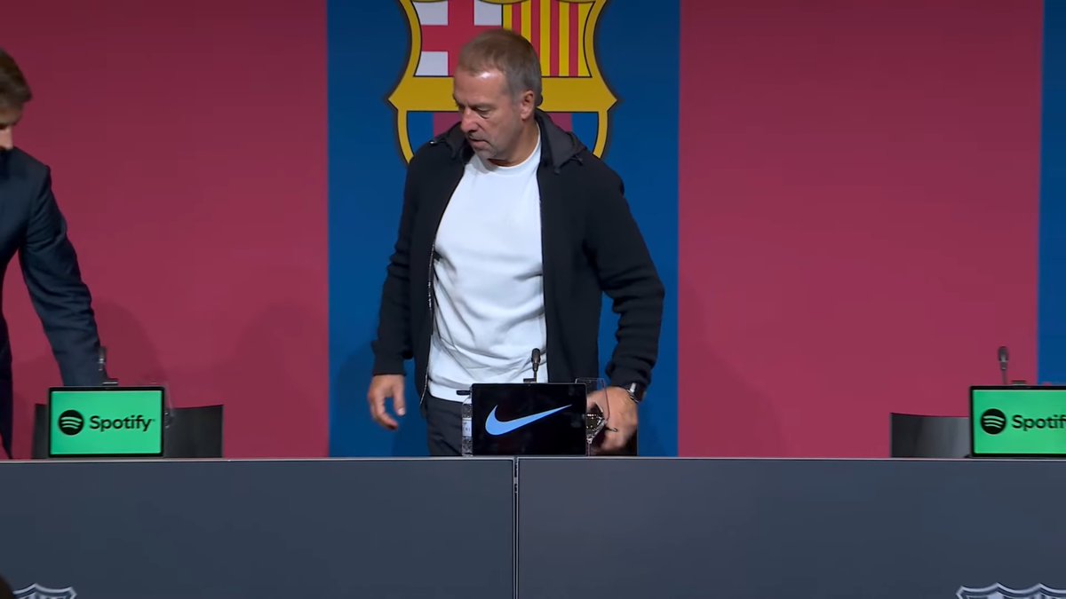 Forca_Fcb's tweet photo. فليك:

نحن لا نلعب من أجل الأرقام القياسية، بالنسبة لي الشيء المهم هو الفوز

نريد الفوز بالألقاب، وليس تحطيم الأرقام القياسية

وإذا تمكنا من تحطيم بعض الأرقام في طريقنا، فلا بأس، سنرحب بذلك، لكن هذا ليس الأمر الأهم بالنسبة لي https://t.co/5HUoXQoLIj