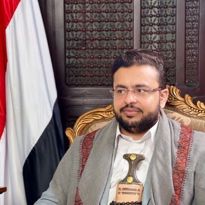 mhsrstun00's tweet photo. هاااااااااااااااااام ويعمم 👇 

تم التاكد وهذا هو حساب رئيس وكالة الانباء اليمنية سبا الاستاذ نصرالدين عامر الجديد بعد توقيف حسابه ( @Nasr__Amer ) اتمنى من الجميع معك الحساب ومتابعته ونشره على أوسع نطاق لانه أهم حساب في جبهتنا الاعلامية لا تقصروا كتب الله اجركم وفديت من قال تم 👇 https://t.co/5O61a9YhT4