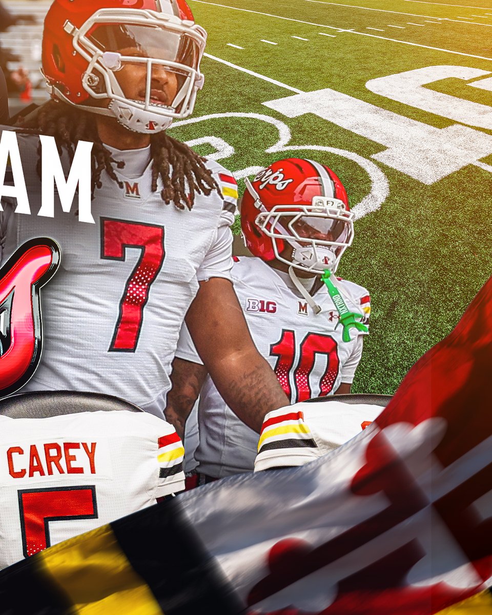 umterps's tweet photo. Raise high the ⚫️ and 🟡 https://t.co/FWuzlLtYkB