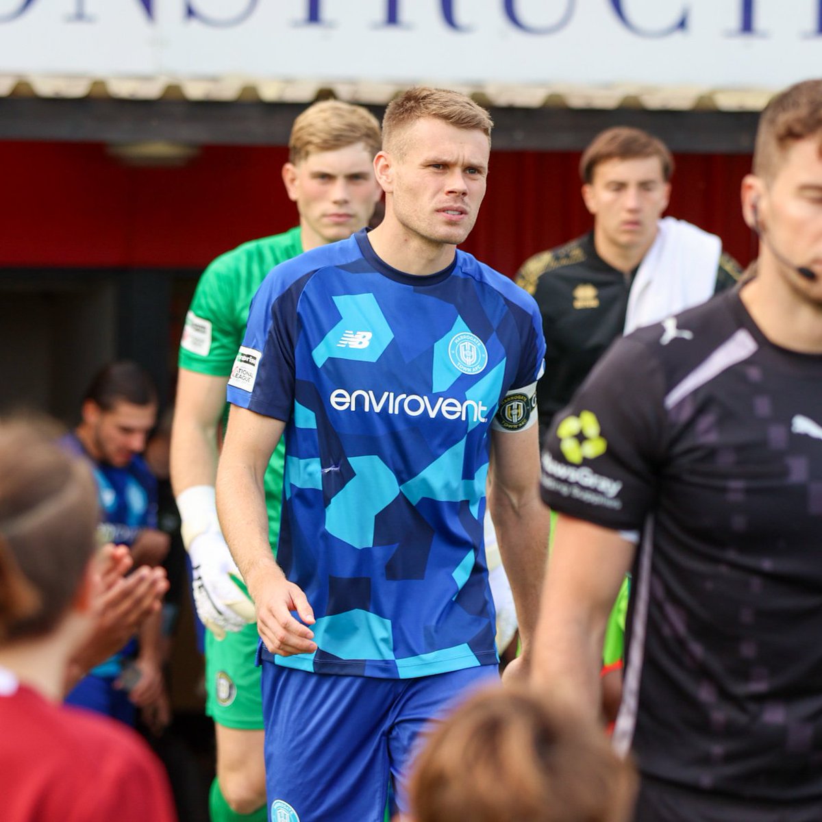 HarrogateTown's tweet photo. Woking 0-1 Harrogate Town in pictures 📸 https://t.co/sqWoVfYor4