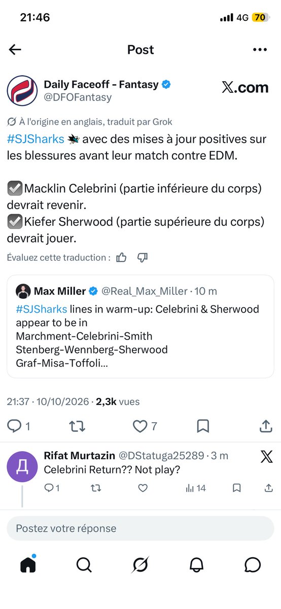 MoussNey10's tweet photo. @virgilvandake @Jerem_pr @APMBetting @WinamaxSport @Betclic Tien poto il joue belle et bien 😏 https://t.co/NIledzb1sY