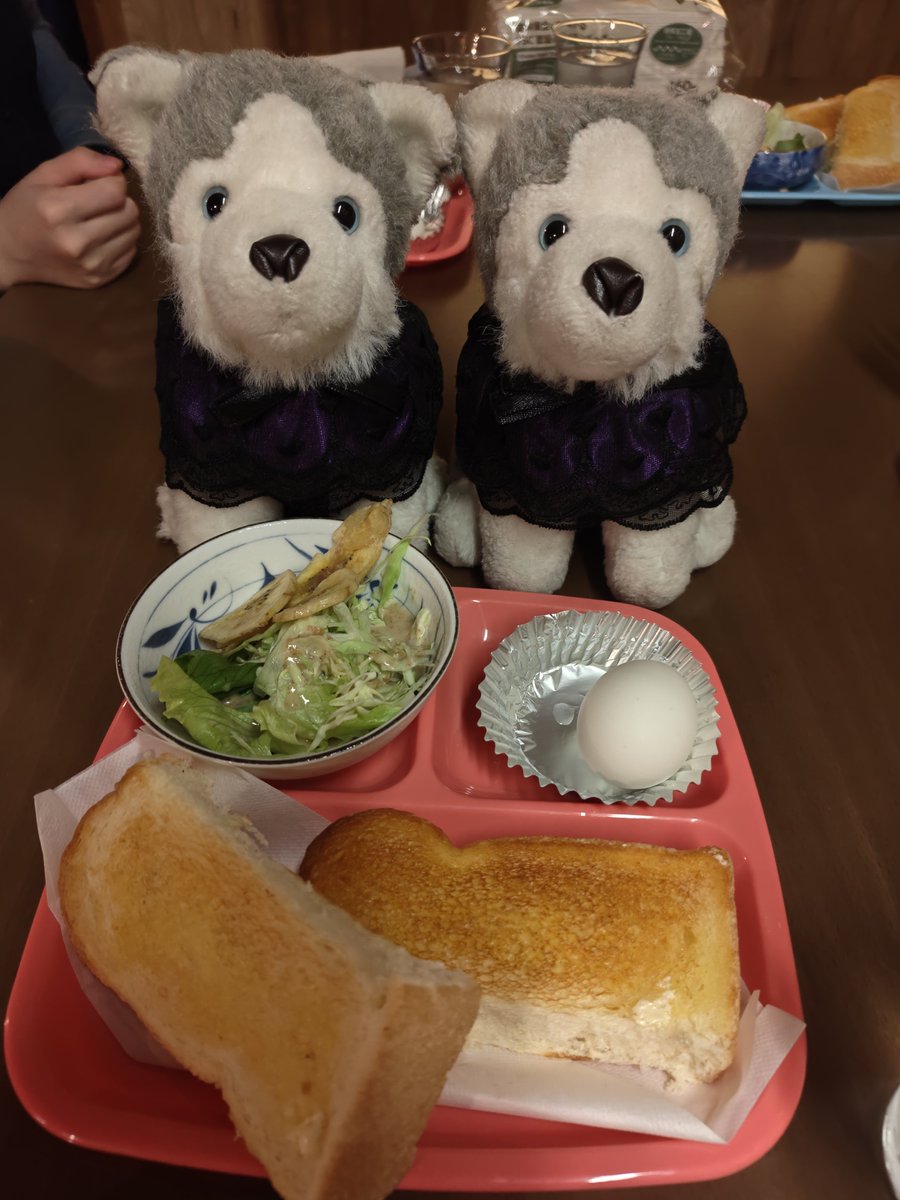 Junema17's tweet photo. ちゃんと朝ごはん！！
美味しかった〜 https://t.co/DyRX5Kr6BW