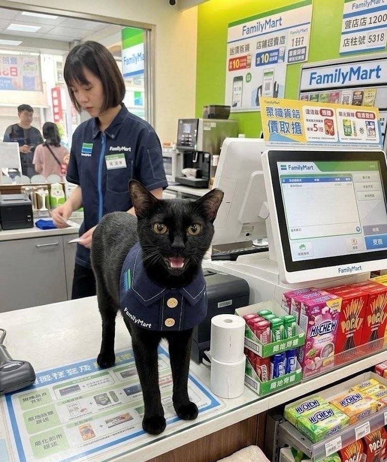 hayakore's tweet photo. バイトに遅刻したら店長にめちゃ怒られた https://t.co/7J7phSvu0S