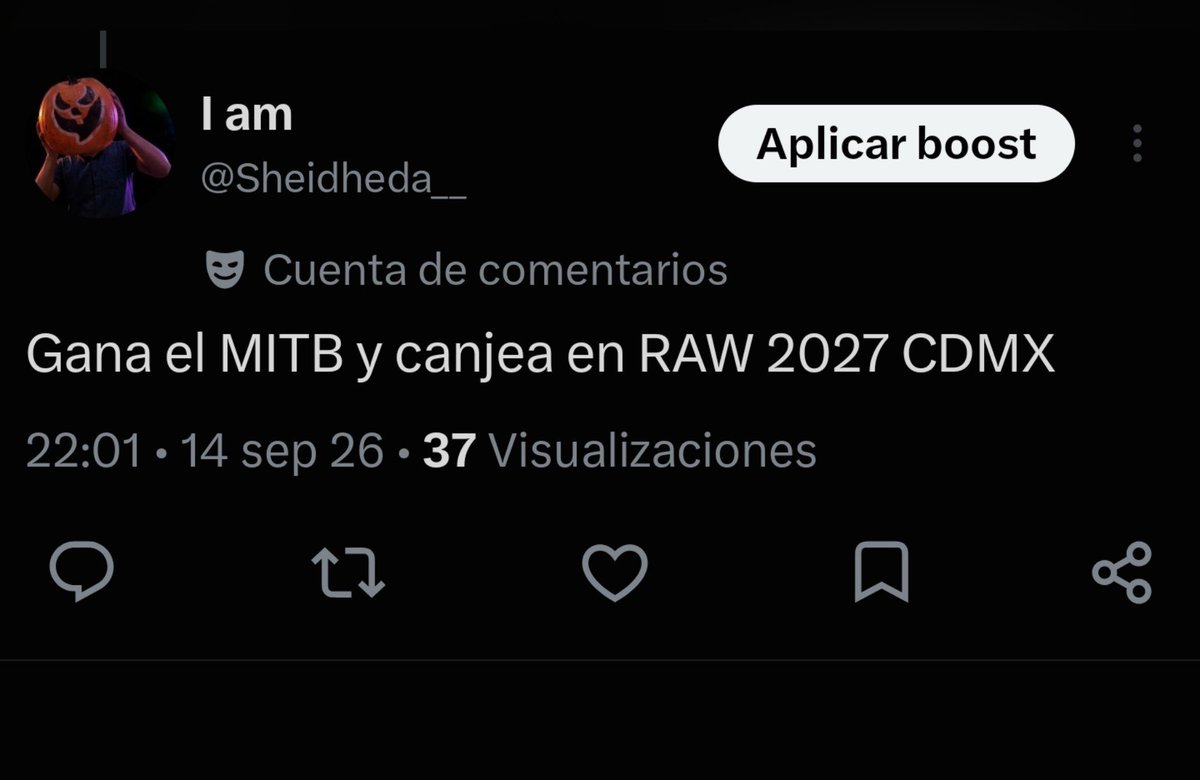 Sheidheda__'s tweet photo. @LuigiWrestling Se viene https://t.co/HsE1pUAXfi