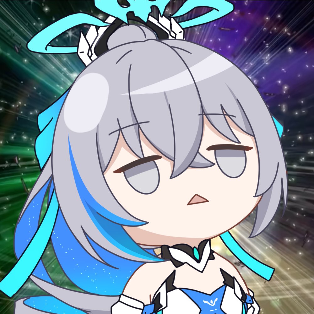 SilverWingGamer's tweet photo. Give Bronya the weirdest knowledge you have, or else https://t.co/kxPWEzKk5y