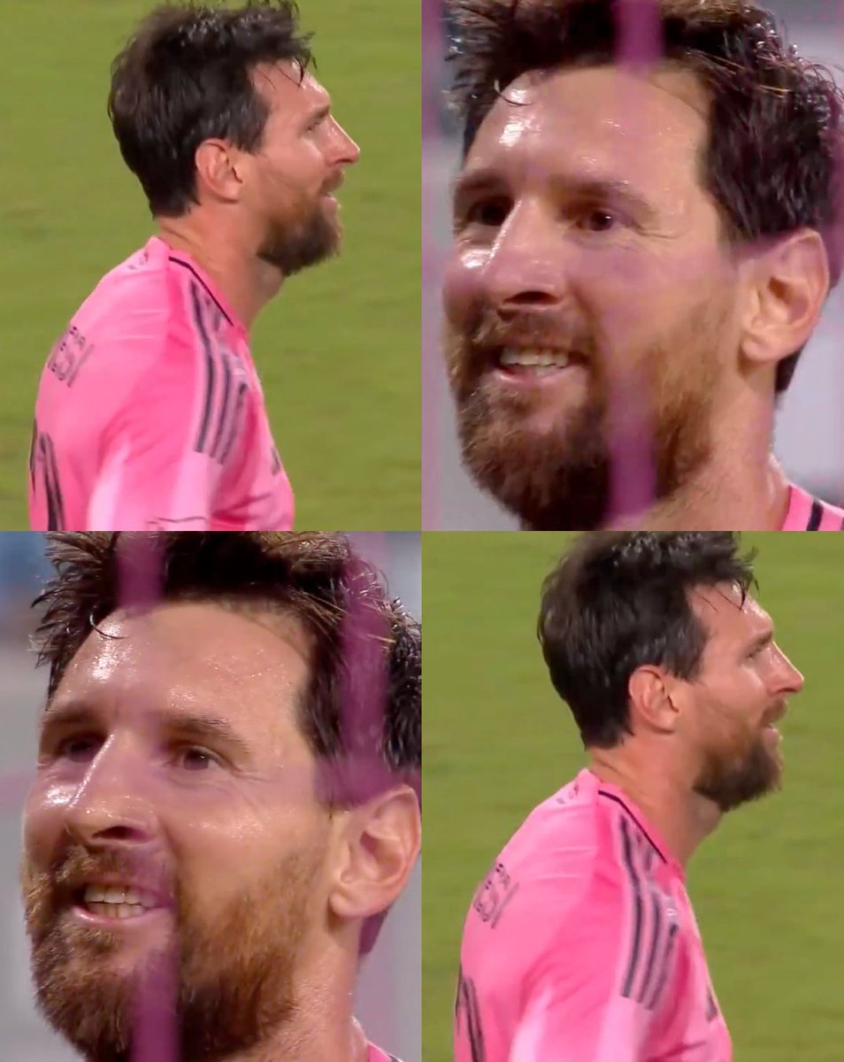 InvictosSomos's tweet photo. El pibe de 39 años de edad registra ¡¡12 GOLES Y 6 ASISTENCIAS!! en sus últimos 10 partidos disputados. Solo el mejor jugador de toda la historia podría firmar este tipo de cifras en el tramo final de su carrera profesional. Brillando. Hasta el final. Messi. SIEMPRE MESSI.