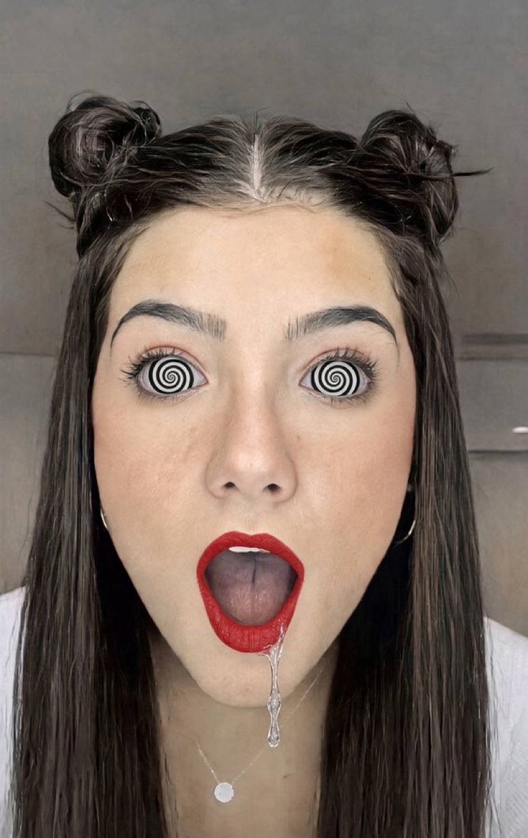 masterizygreen_'s tweet photo. Stare for me and lose all your free will 🤭 

You only exist to serve me💰💦🦠🌀 https://t.co/jrEvoQWkDF