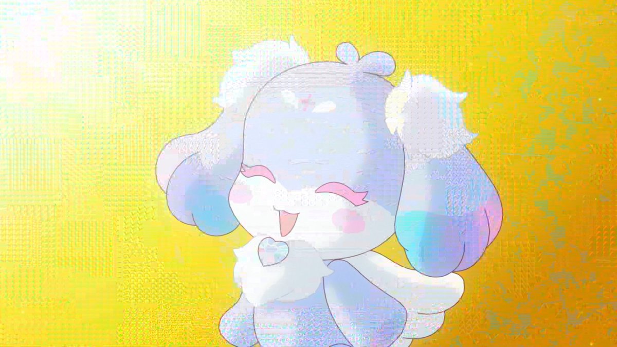 おねがいアイプリ 第28話 ツイート画像 1