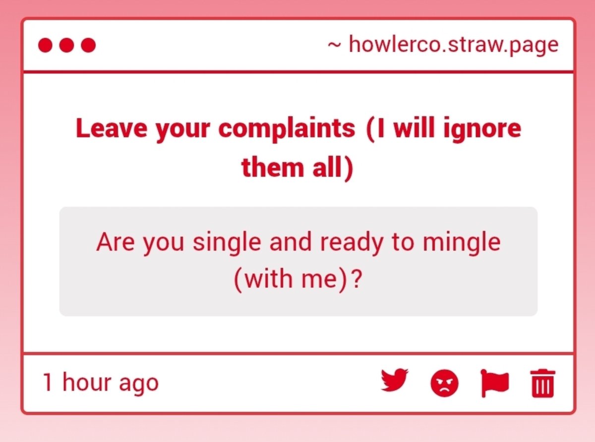 H0WLERCO's tweet photo. 1. Depends on how fat your ass is, lmk and I'll get back to you on that.

2. Same as 1. 👍

3. What? Well, I do love women. I guess that's fine. https://t.co/GQl0WsnT7b