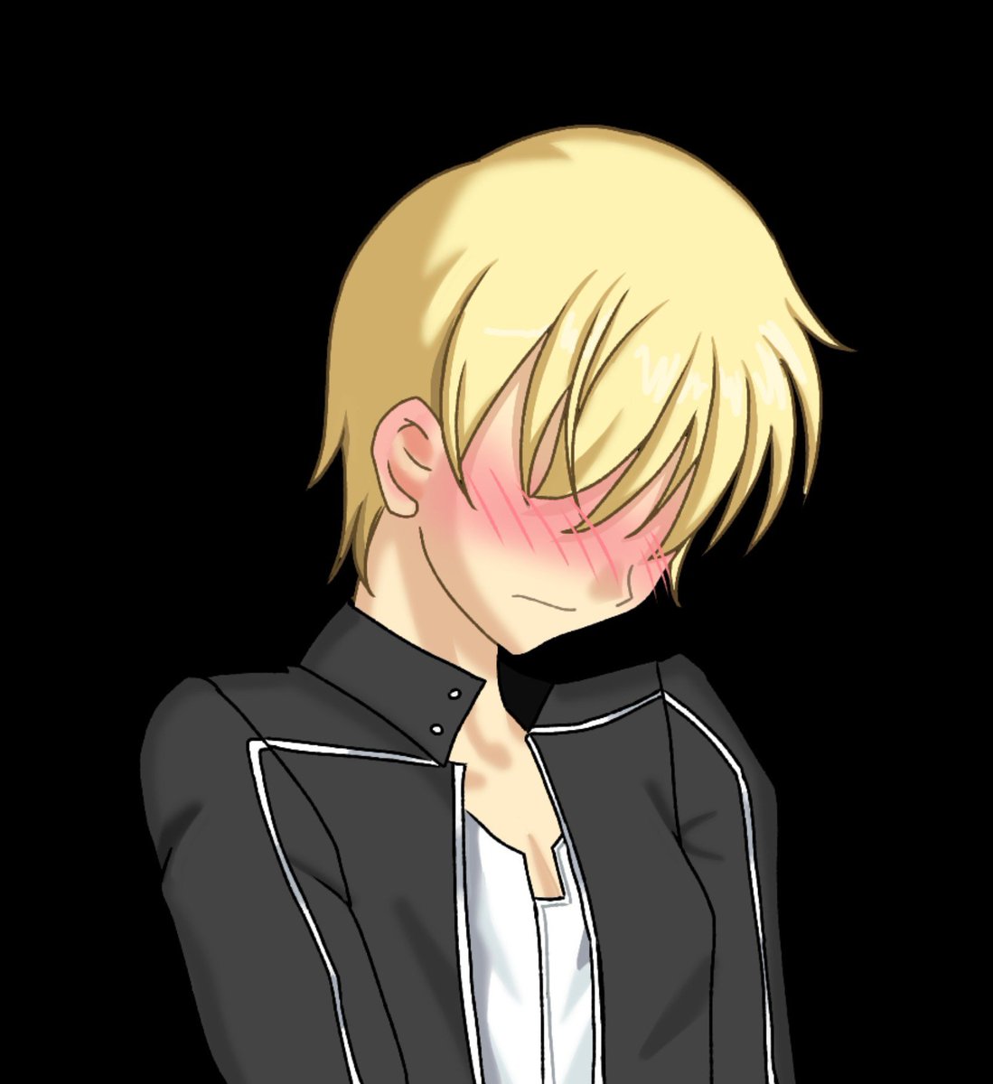 _pinkblossom6's tweet photo. "M-mongrel..could you help me with s-something?"

"H-help!? My king is asking for help!?"

"Shut it already!! Ahem..! Anyways...my..mana..."

"Your mana..?"

"Don't q-question me!! I..command you to help me restore my m-mana, mongrel! One way..or another! Hmph!" https://t.co/vTYPjEMbpt