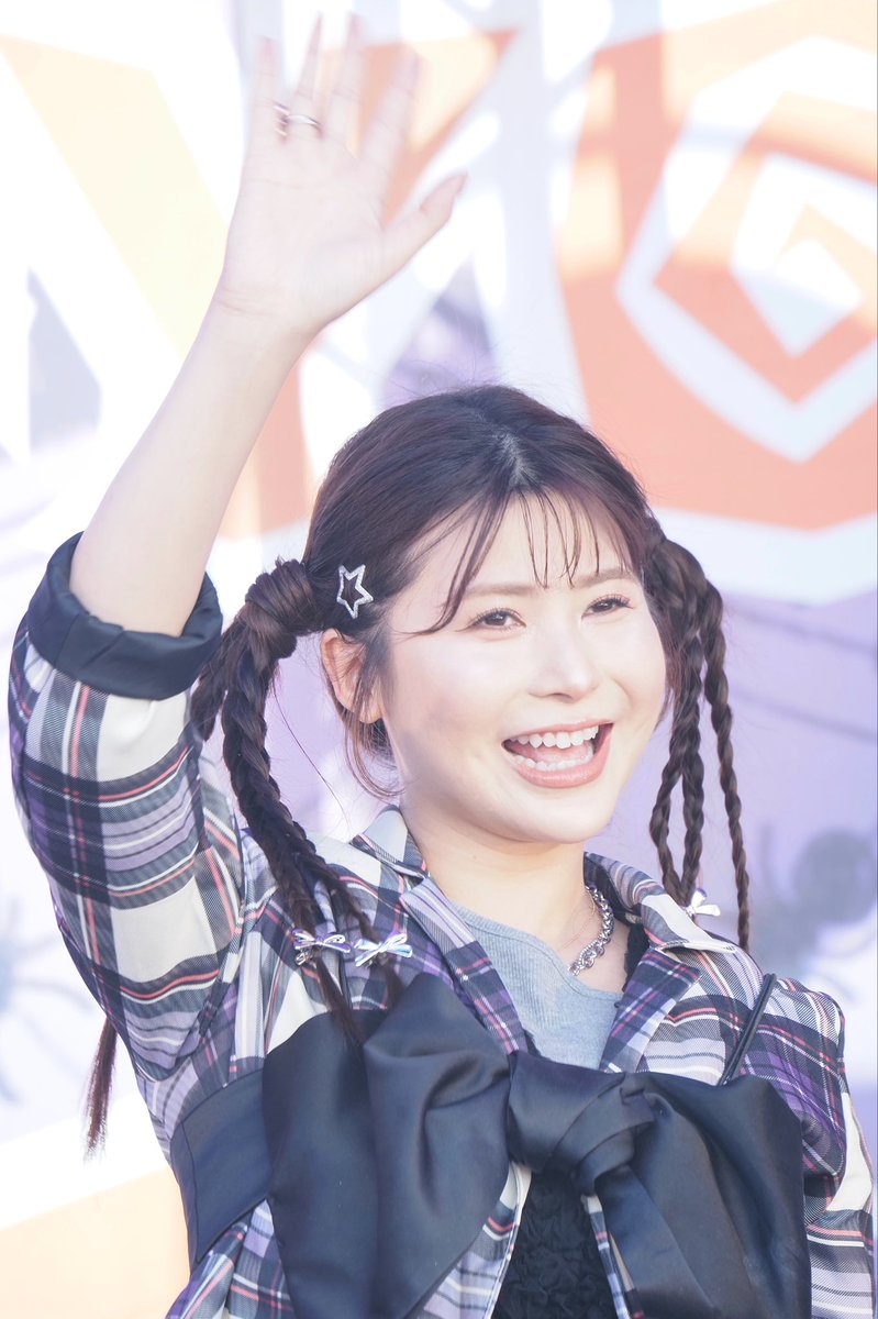 risaku22's tweet photo. 20261010🐣代々木駅前西口特設ステージ
💜🧡🎃𐊗𐊯𐊦𐊢𐊋 𐊫𐊯 𐊗𐊯𐊤𐊠𐊗!🕷️🧡💜

#稲森寿世
#ひぃまにあ
#YOYOGIハロウィンフェス
#ハロウィン https://t.co/McShy216hD