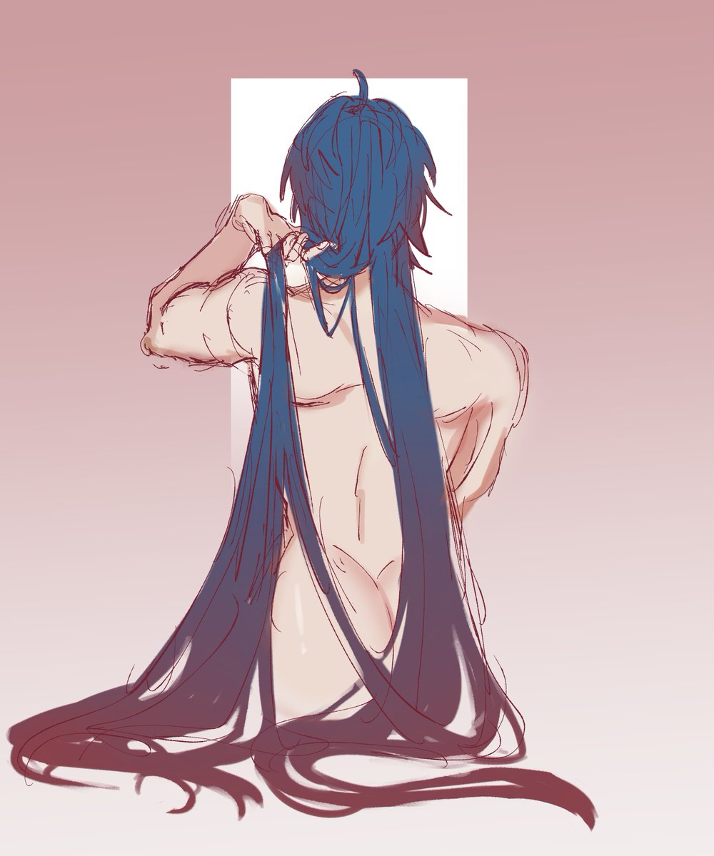 phsyna31's tweet photo. my rapunzel 🥺 #blade #刃 https://t.co/fQf3rS4G9t
