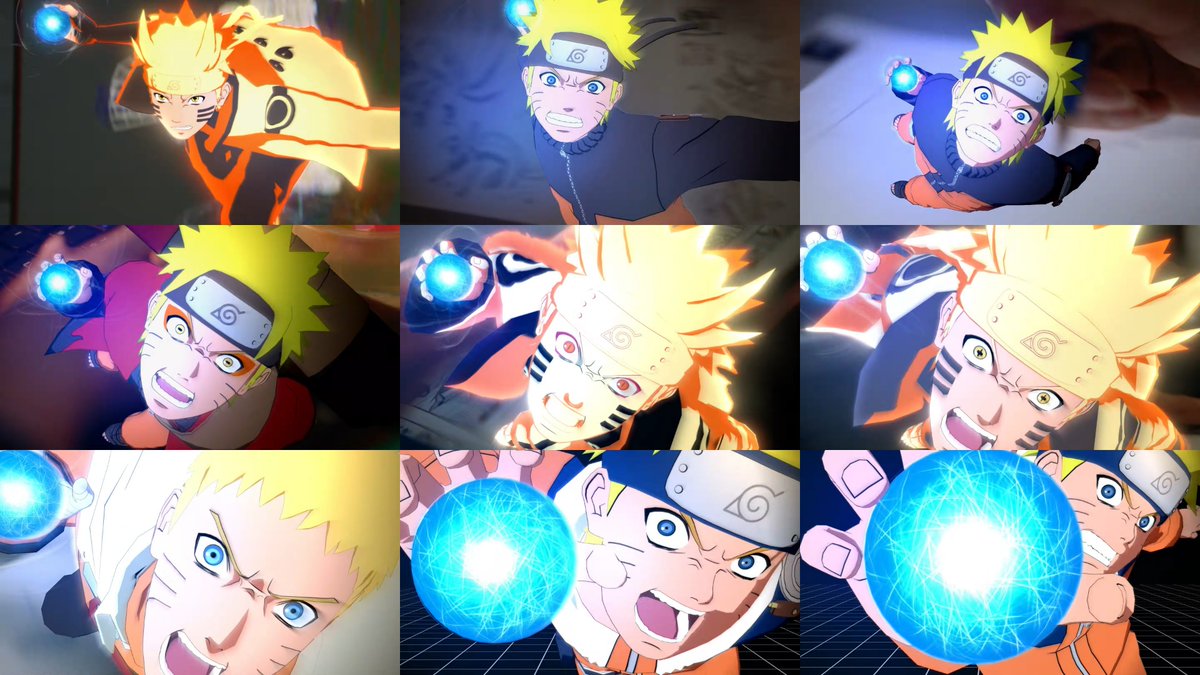 PokerutoNaruto's tweet photo. #NARUTO
#PROJECT_RASENGAN https://t.co/jlMZrBgDI4