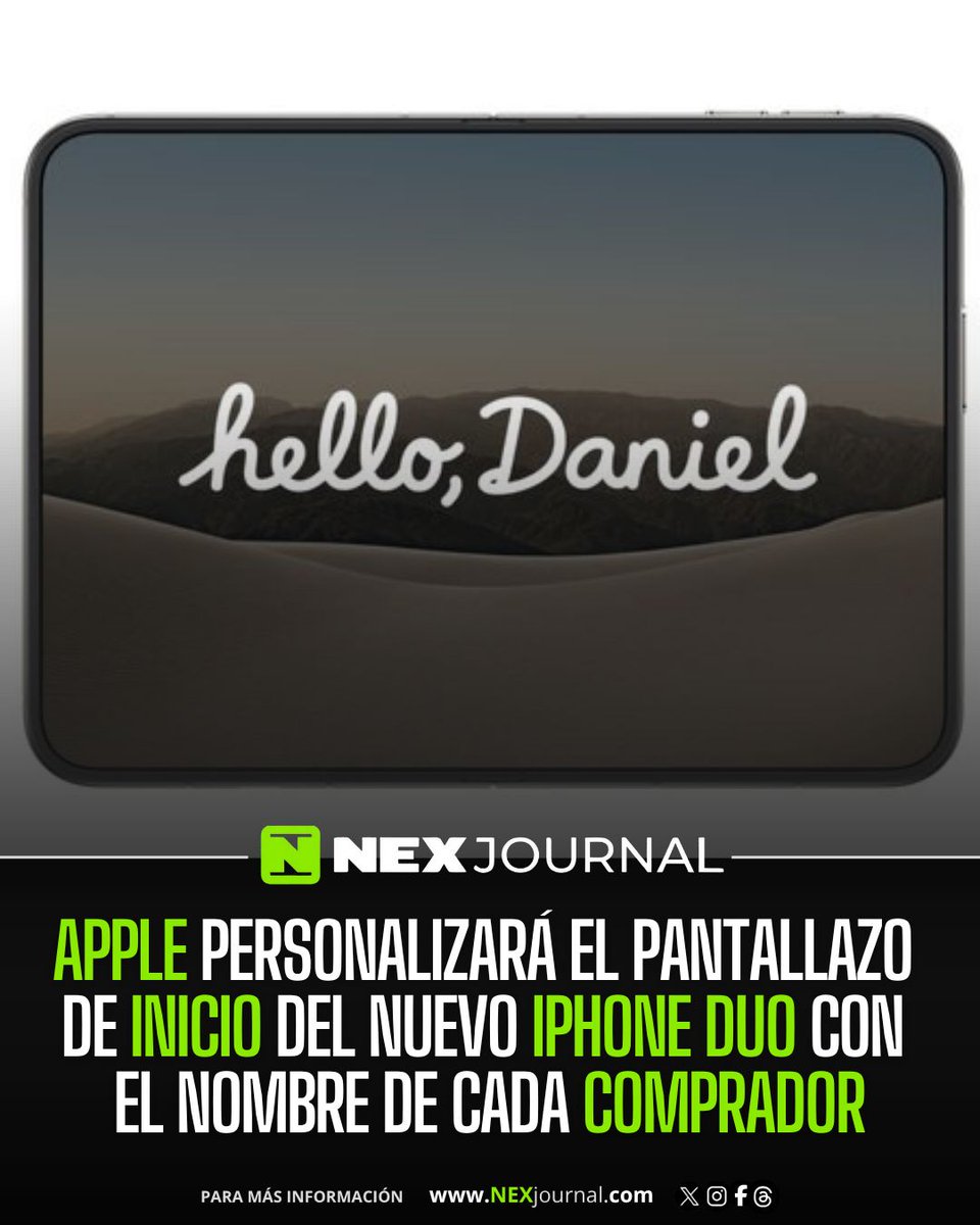 NexJournal tweet picture