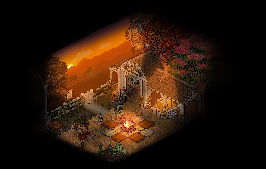 KlyfordHabbo's tweet photo. Pumpkin Patch 🎃 https://t.co/TZlRpdDZEI