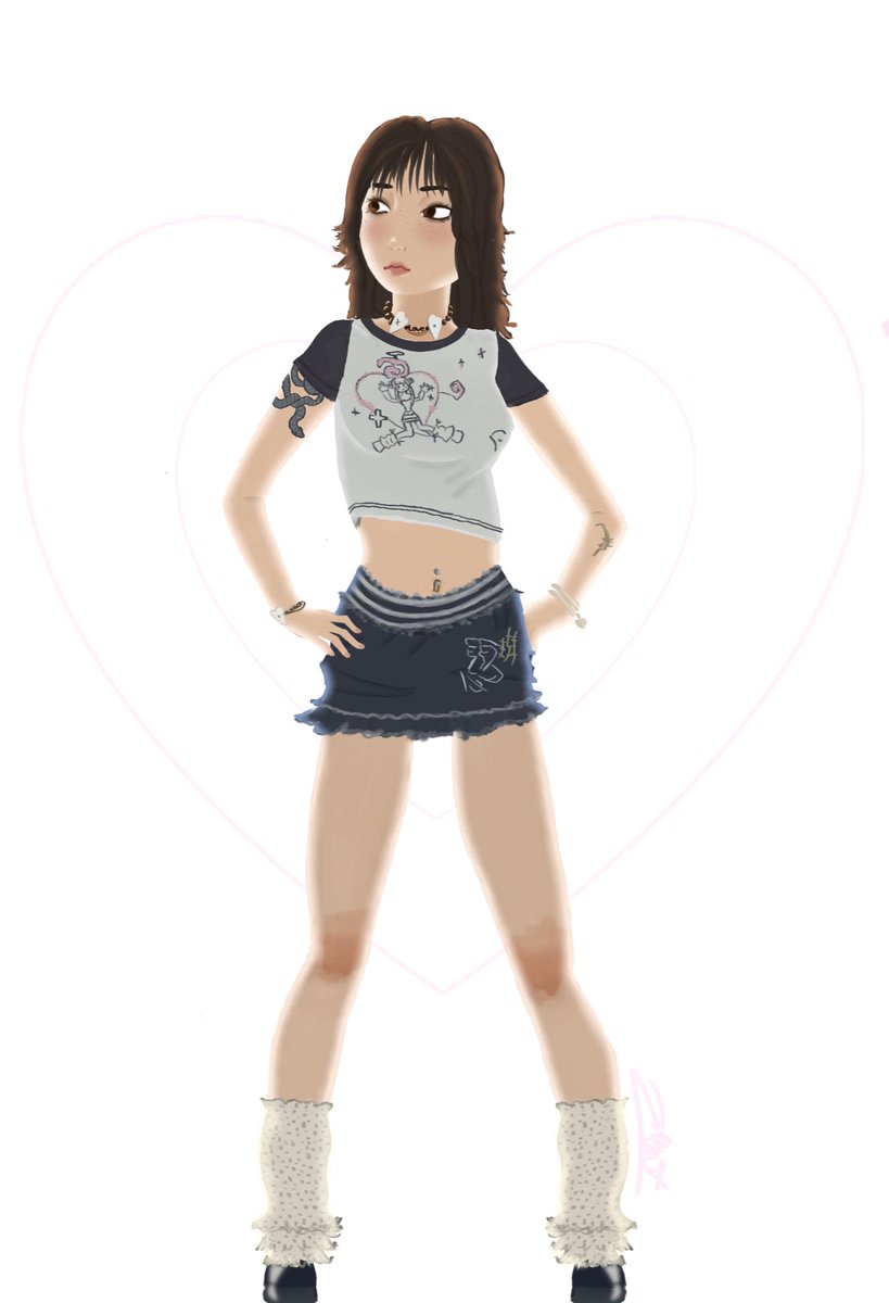 m_ttgbc's tweet photo. @JessSmoxley @mexgri_artist Gracias a Dios no dibujo así, no podría subir mis dibujos por la humillación q me darían, en cambio mis dibujos si son buenos y si tienen buenas proporciones y buen color Jaja https://t.co/zgsX2TrhKd