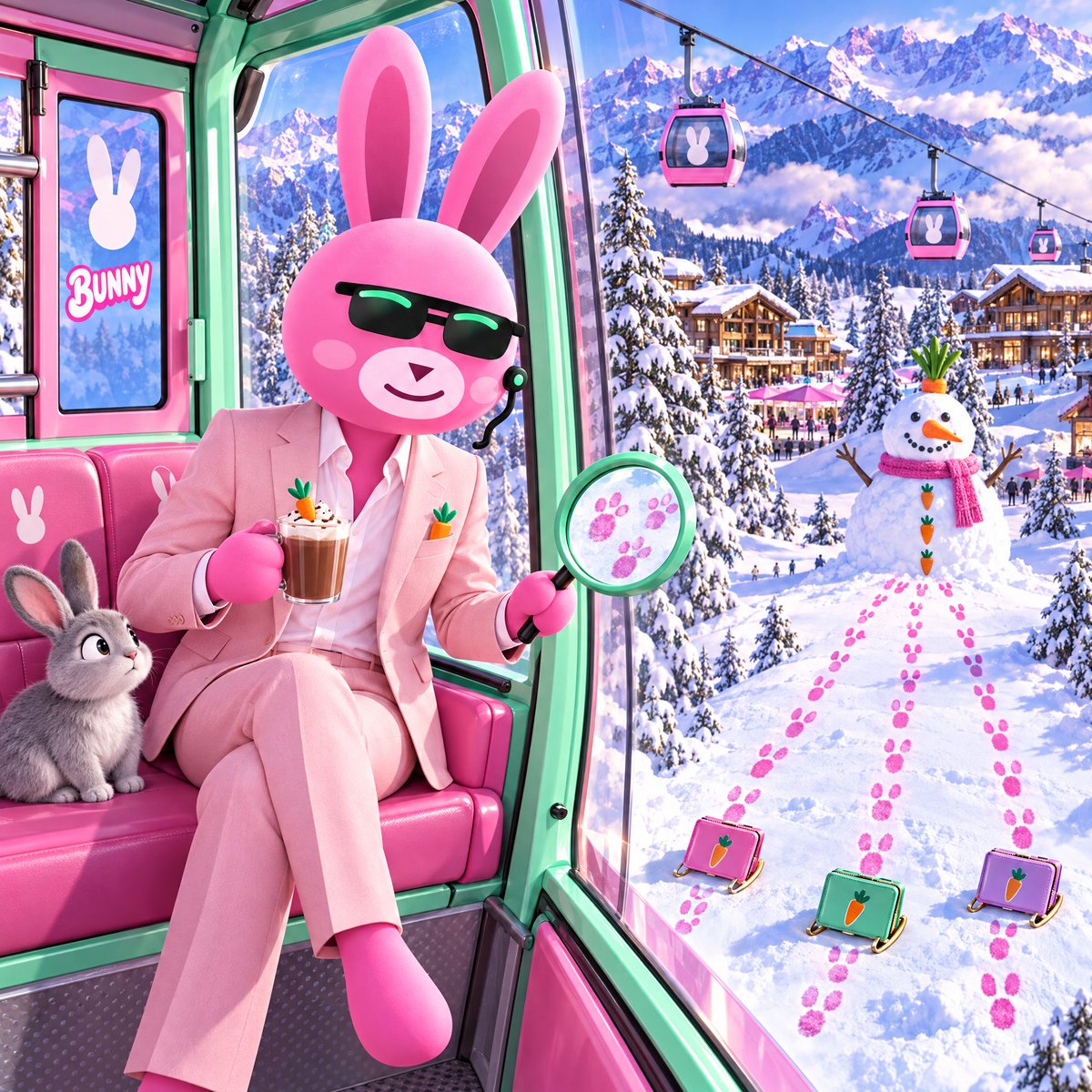 BunnyMapsAI tweet picture
