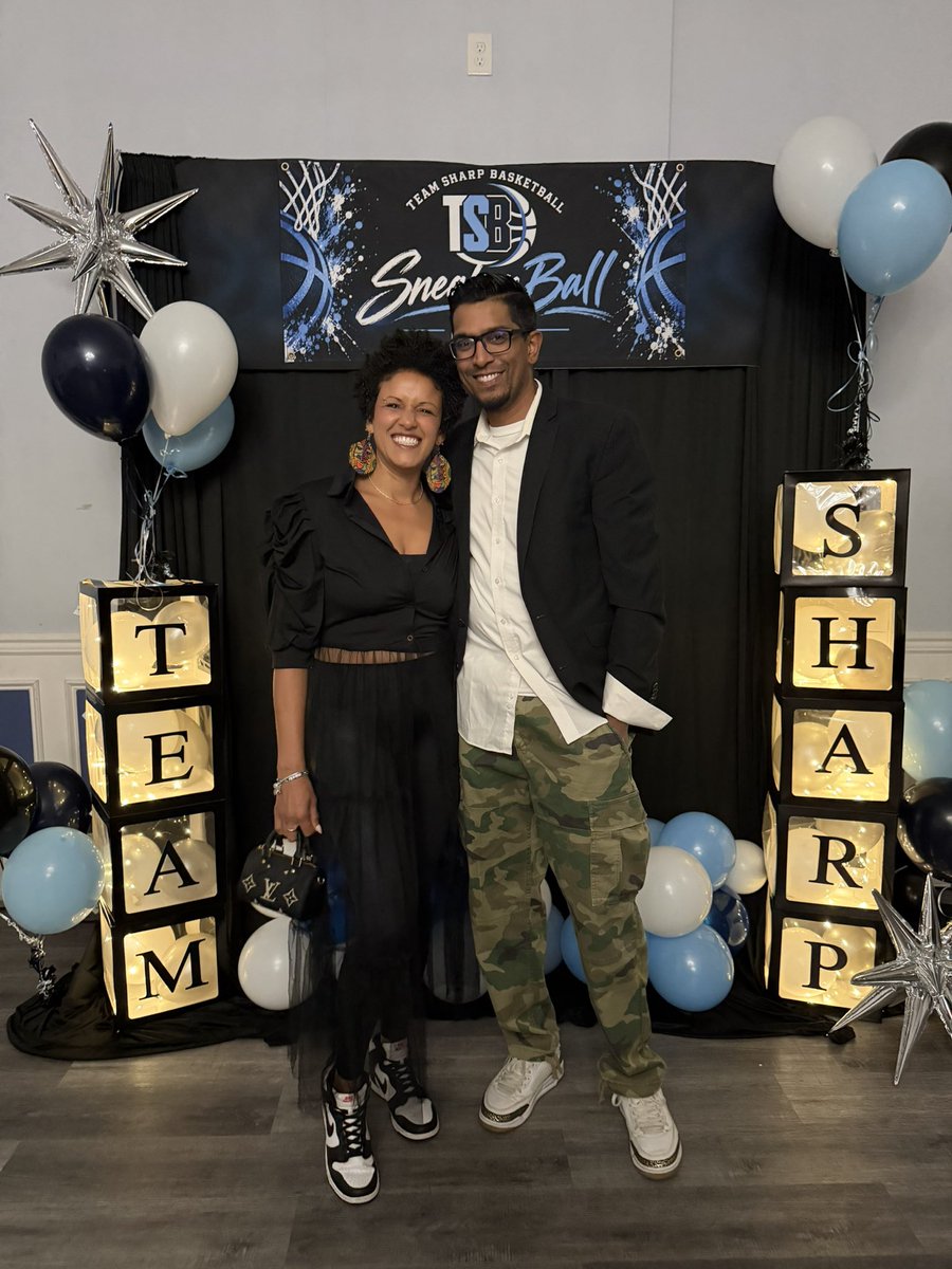 TeamSharp23 tweet picture