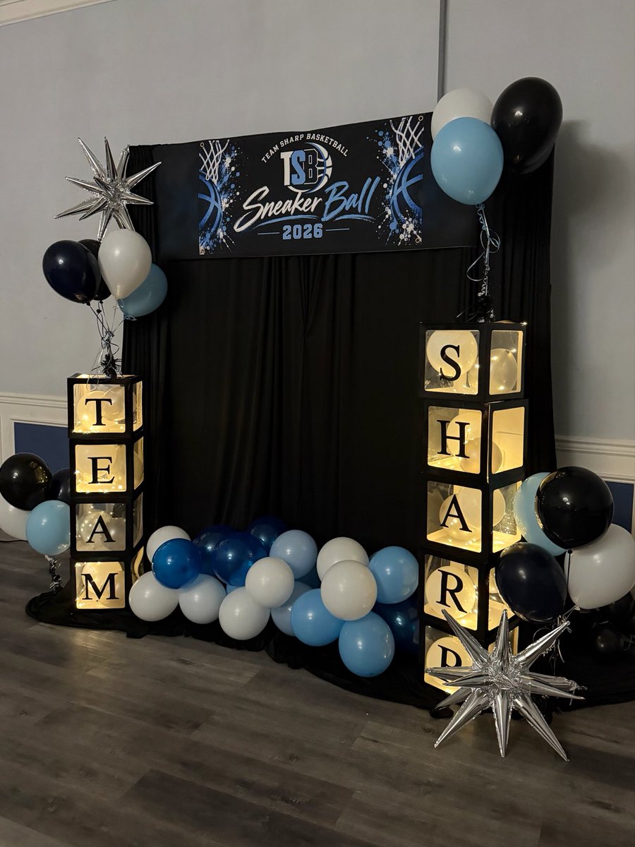 TeamSharp23 tweet picture