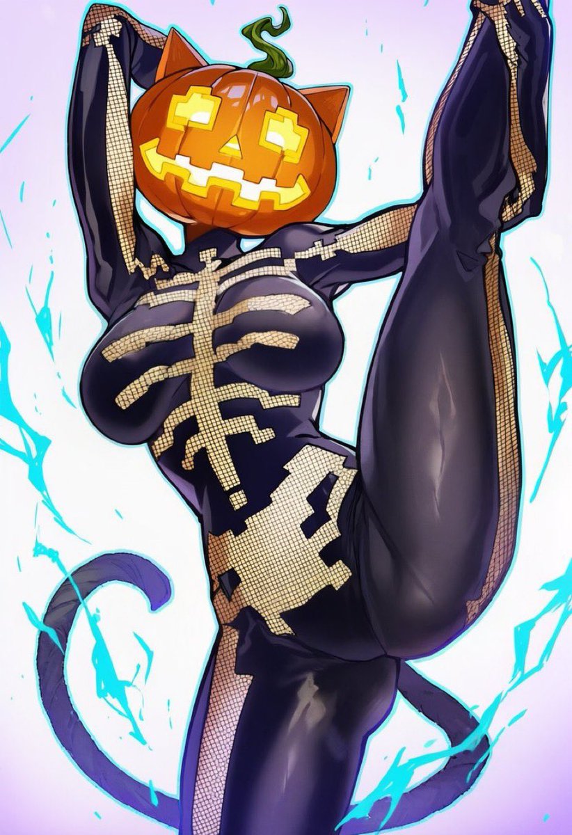 SpicePumpkins's tweet photo. I told you to stop staring https://t.co/4E75sADP4D